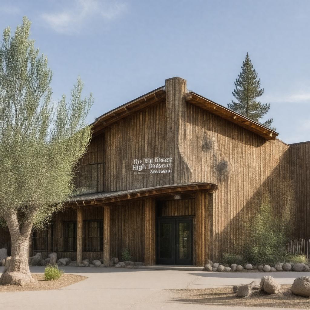 High Desert Museum